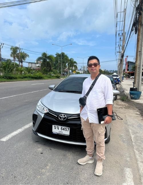 Phuket Car Rent รถเช่าภูเก็ต